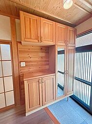玄関の画像
