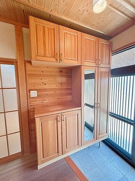 玄関