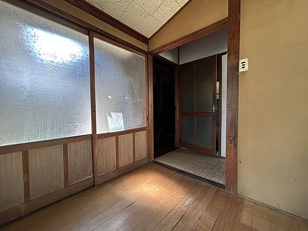 室内