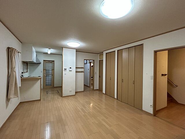 リビング/ダイニング 尾道市向東町2273-7