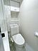 トイレ：【リフォーム済】トイレは温水洗浄便座トイレに新品交換しました。直接肌に触れるトイレは新品が嬉しいですよね。