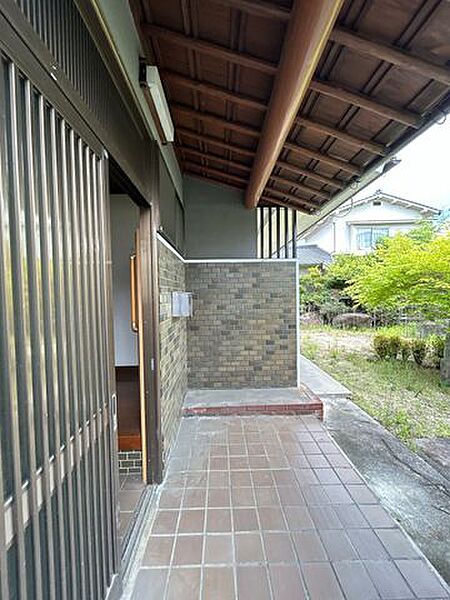 玄関