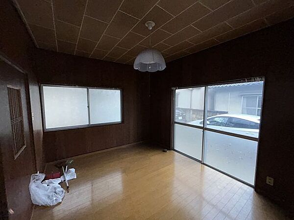 浴室を拡大表示