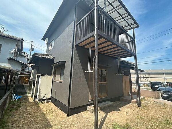 外観を拡大表示