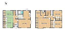 福山市明王台二丁目 戸建て