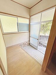 玄関の画像