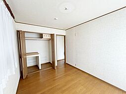 寝室の画像