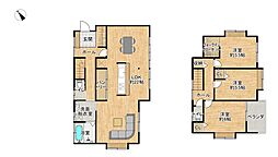 福山市新涯町六丁目 戸建て