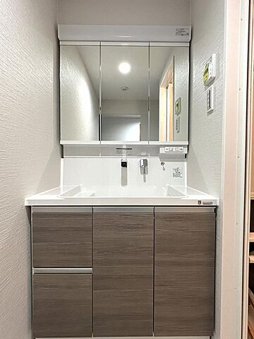 洗面 ローレルコート丹那ハイツD・ソレイユ館123 1階/-