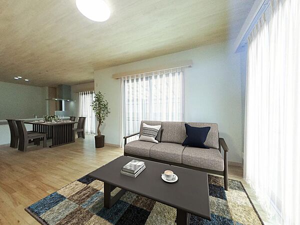 リビング/ダイニング