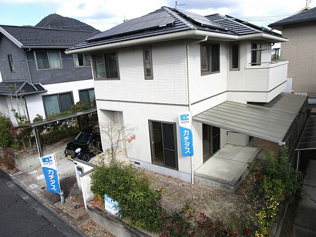 外観 広島市安芸区瀬野西6丁目4-19