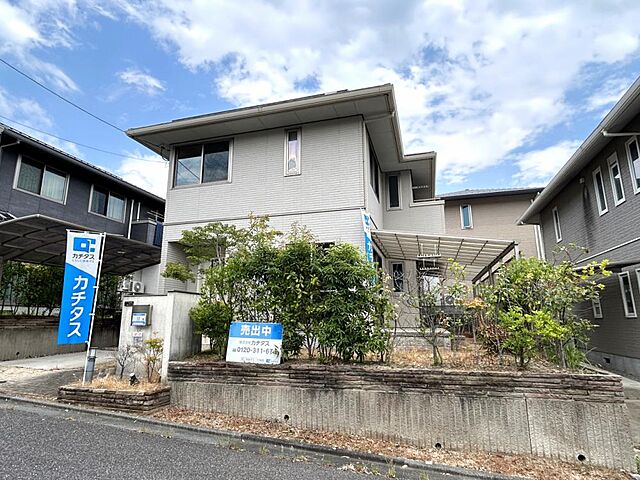 外観 広島市安芸区瀬野西6丁目4-19