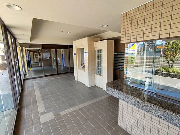 エントランス