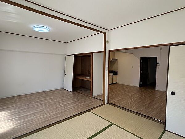 和室を拡大表示