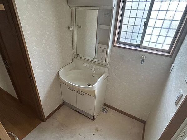 洗面