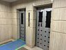 その他：【共用部分】マンション内にはエレベーターが2基設置されています。