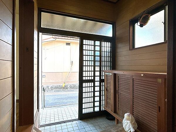 玄関