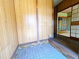 玄関の画像