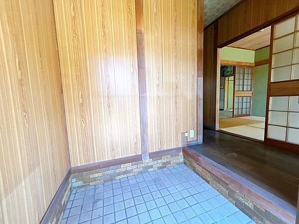 玄関