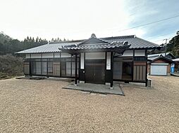山口市阿東生雲中　戸建て