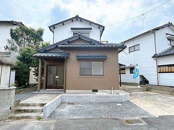外観を拡大表示