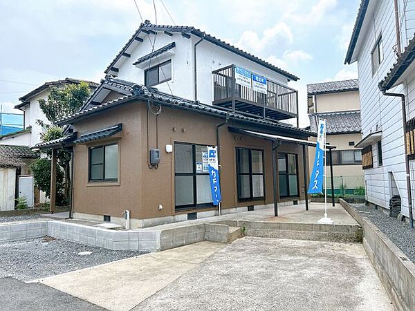 外観を拡大表示