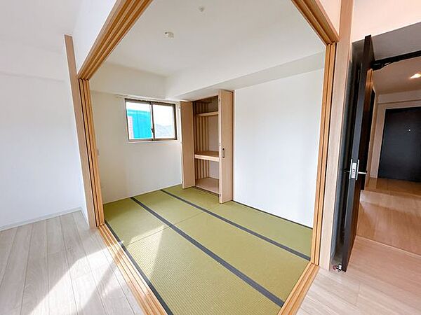 室内を拡大表示