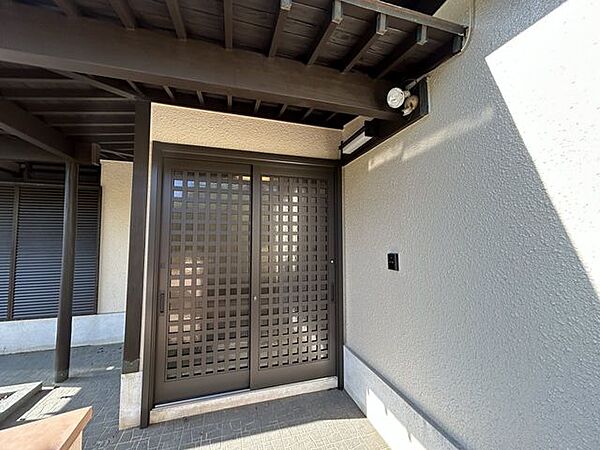 玄関