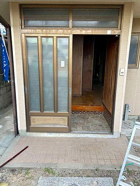 玄関