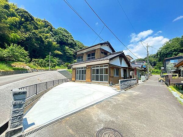 外観を拡大表示