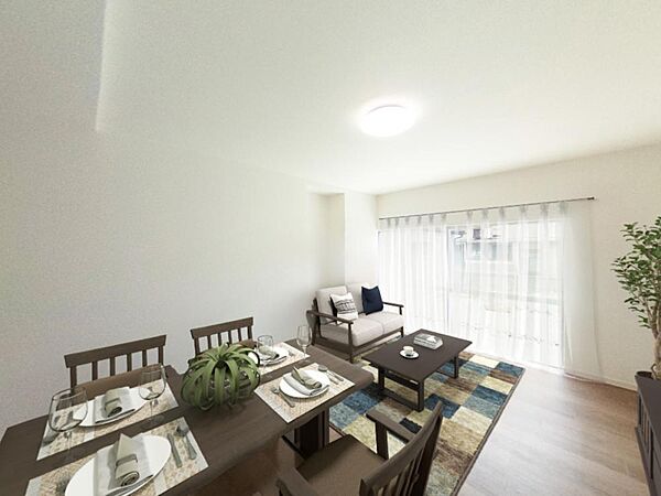 リビング/ダイニング