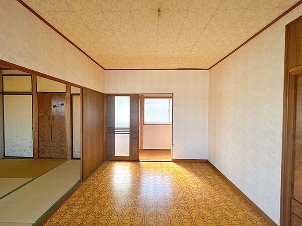 寝室