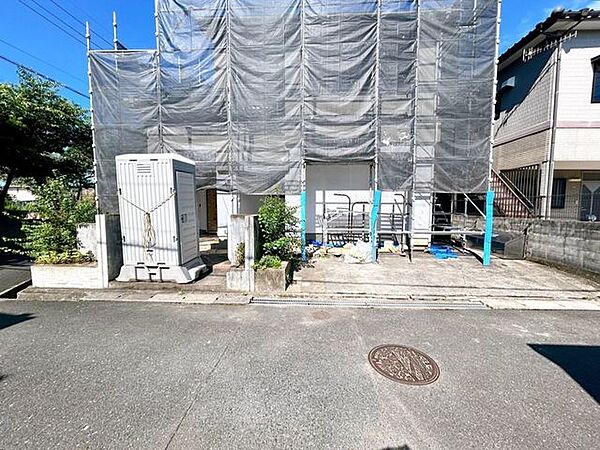 外観を拡大表示