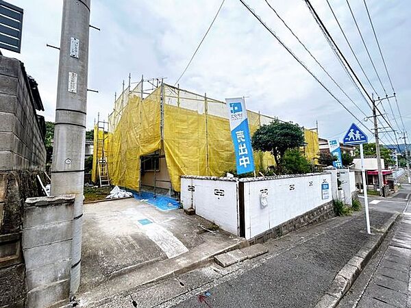 駐車場を拡大表示