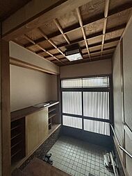 玄関の画像