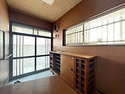 玄関の画像