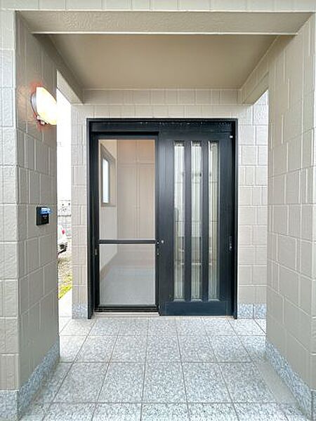 玄関