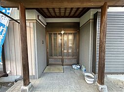 玄関の画像