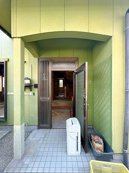玄関