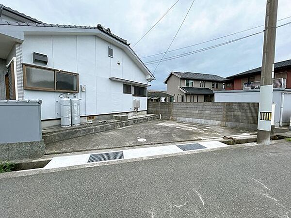 駐車場を拡大表示