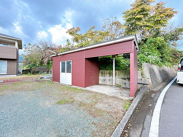 外観 東温市北方1988-5