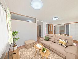 リビング/ダイニングの画像