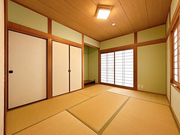 室内
