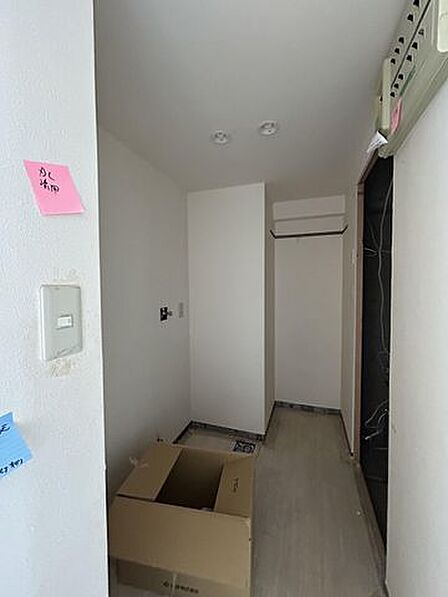 洗面脱衣室