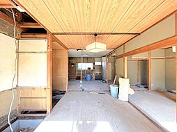 木田郡三木町大字池戸　戸建て 3LDKのリビング/ダイニング