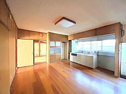 高松市檀紙町　戸建て 5LDKのリビング/ダイニング