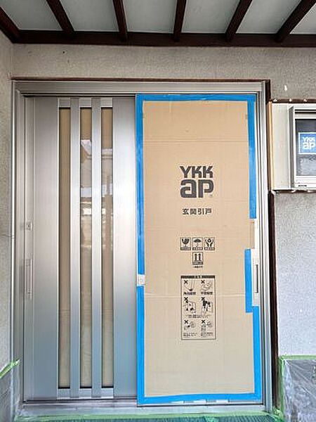 玄関