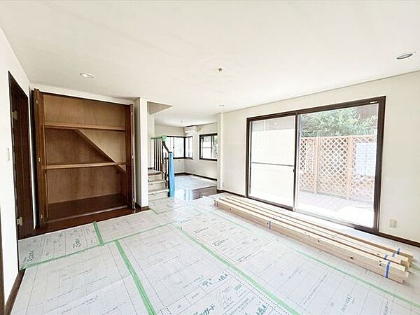 リビング/ダイニング