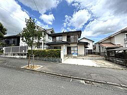 徳島市上八万町西山　戸建て