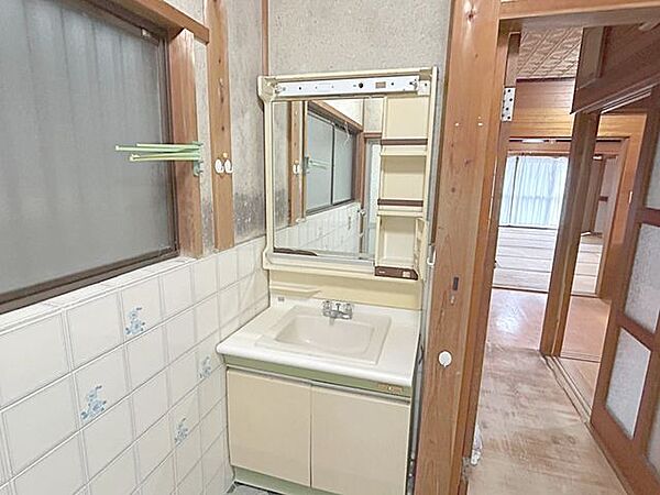 洗面
